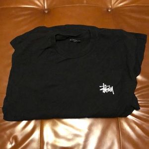 Long Sleeve Stussy Shirt